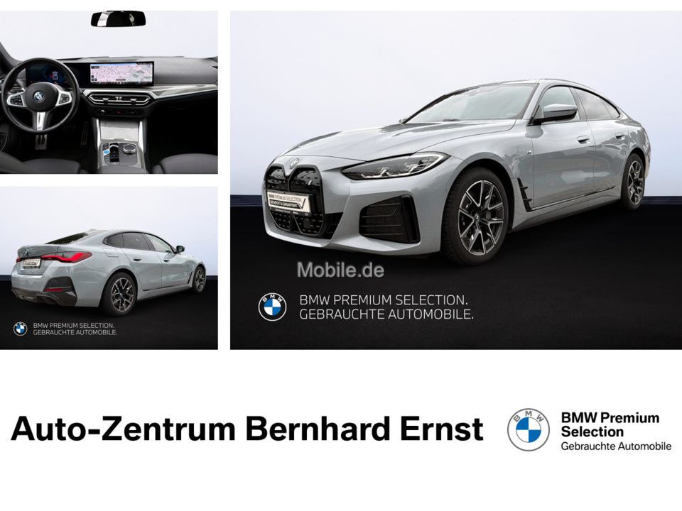 BMW i4 2023