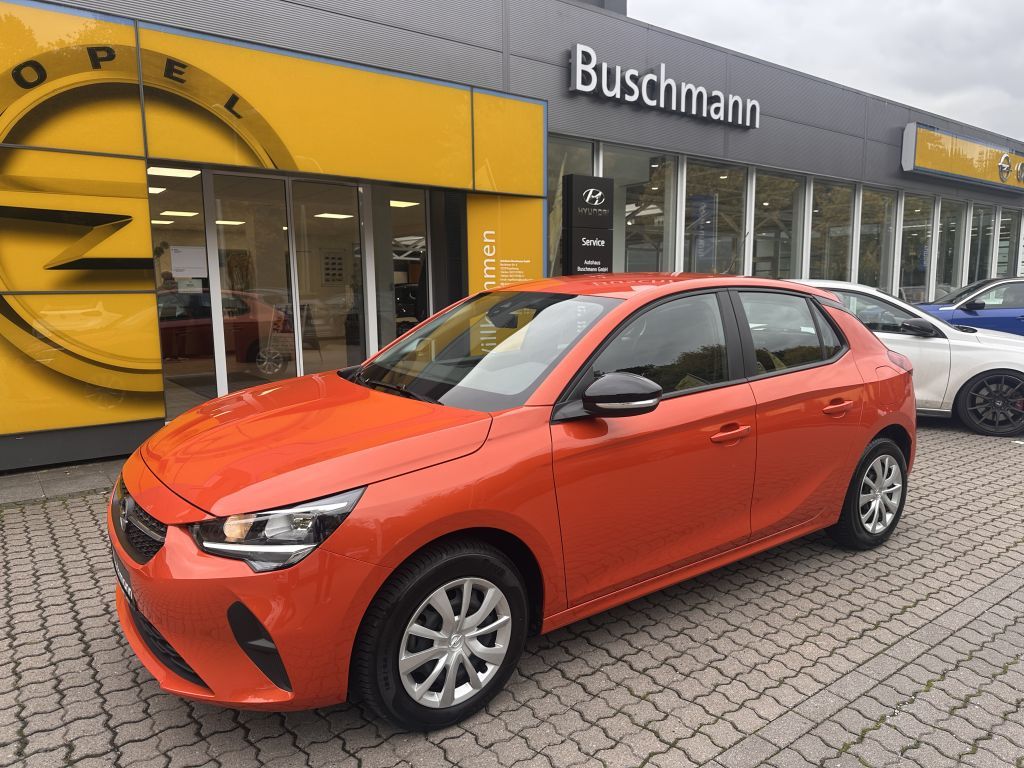Opel Corsa 2022