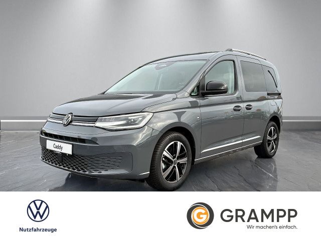Volkswagen Caddy 2025