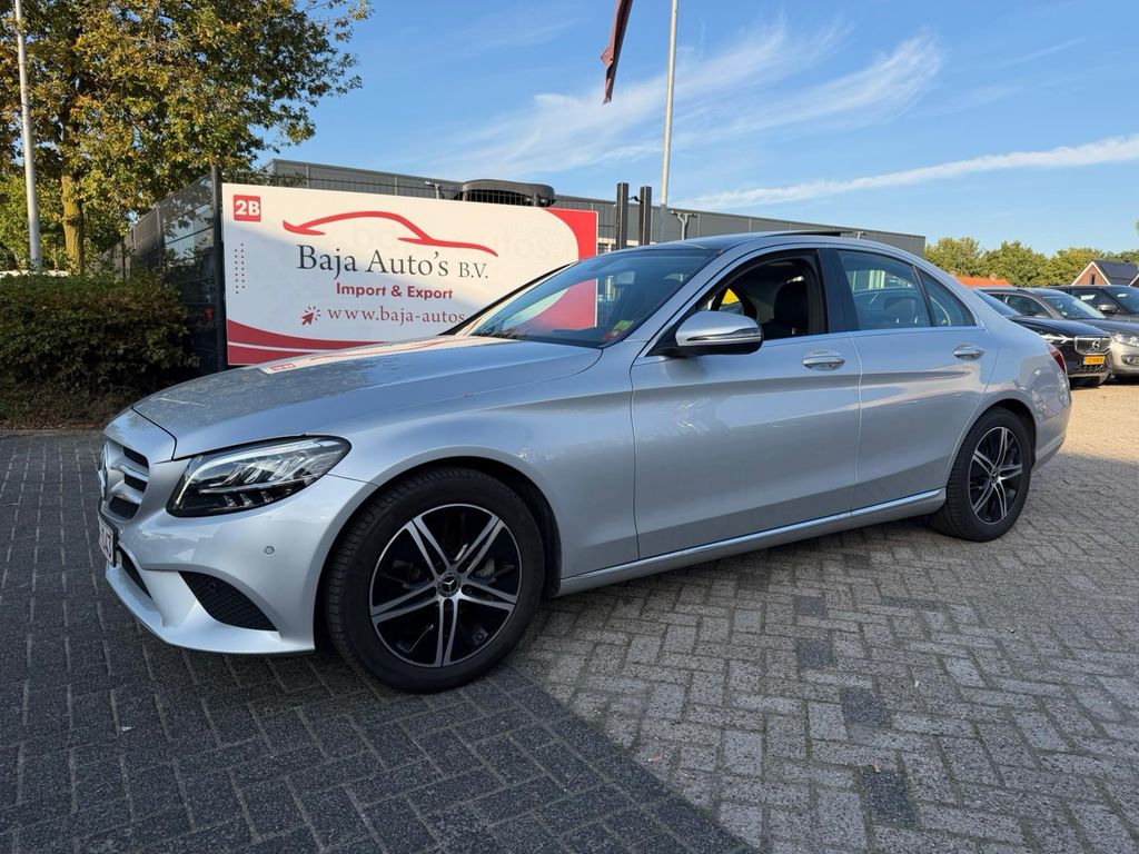 Mercedes-Benz C 180 2020