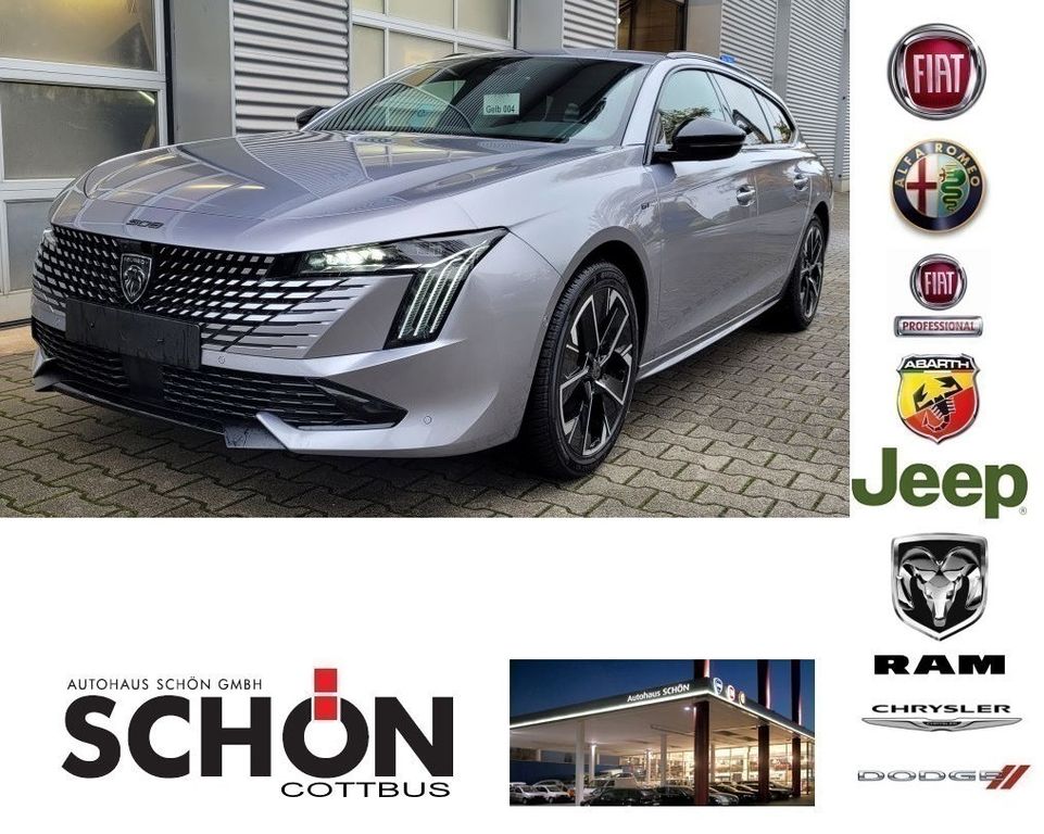 Peugeot 508 2024