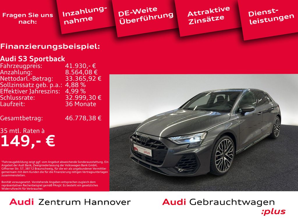 Audi A3 2024