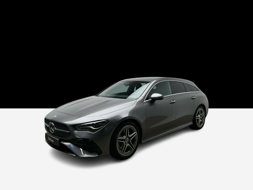Mercedes-Benz CLA 220 Shooting Brake 2025