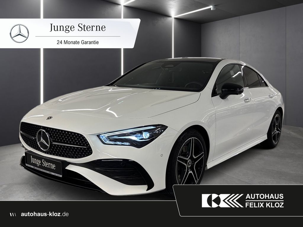 Mercedes-Benz CLA 200 2024