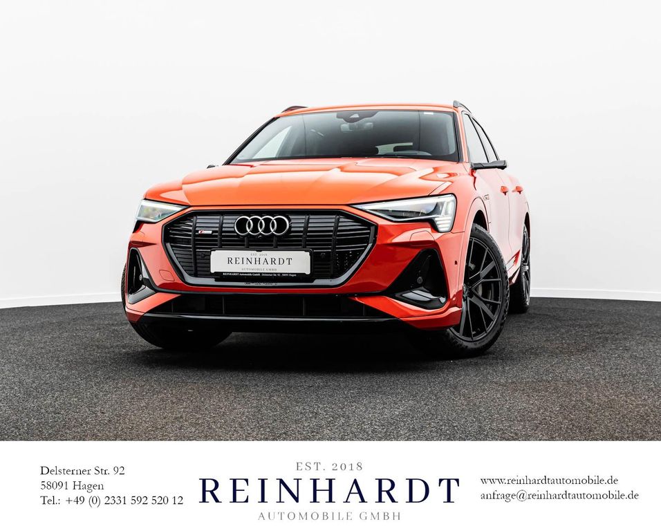 Audi e-tron 2022