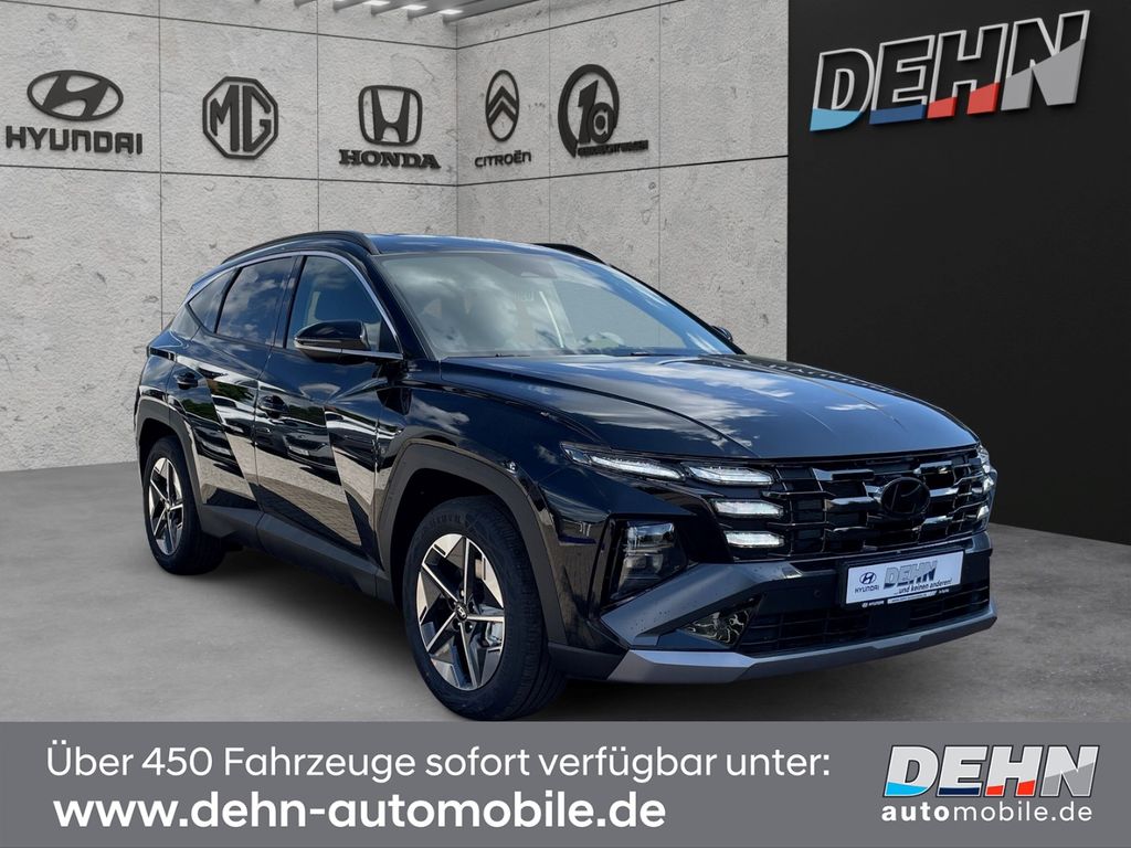 Hyundai TUCSON 2025