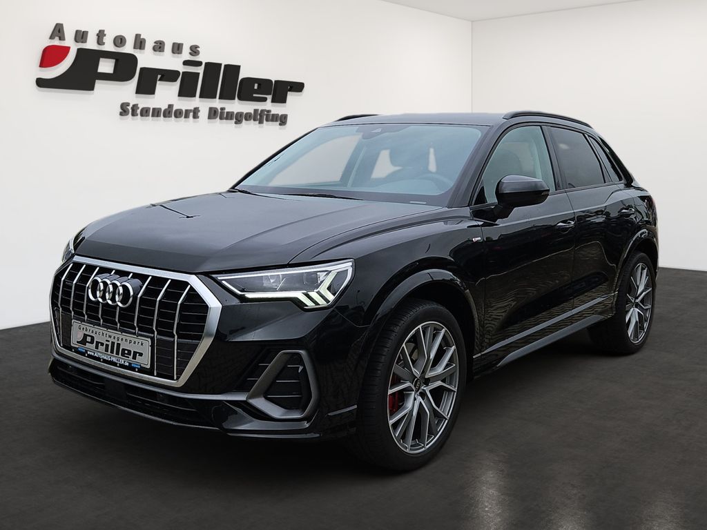 Audi Q3 2024