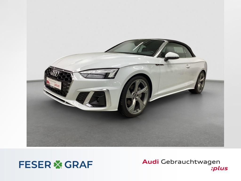 Audi A5 2021