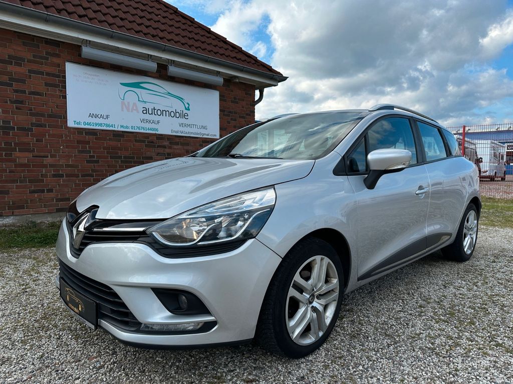 Renault Clio 2017