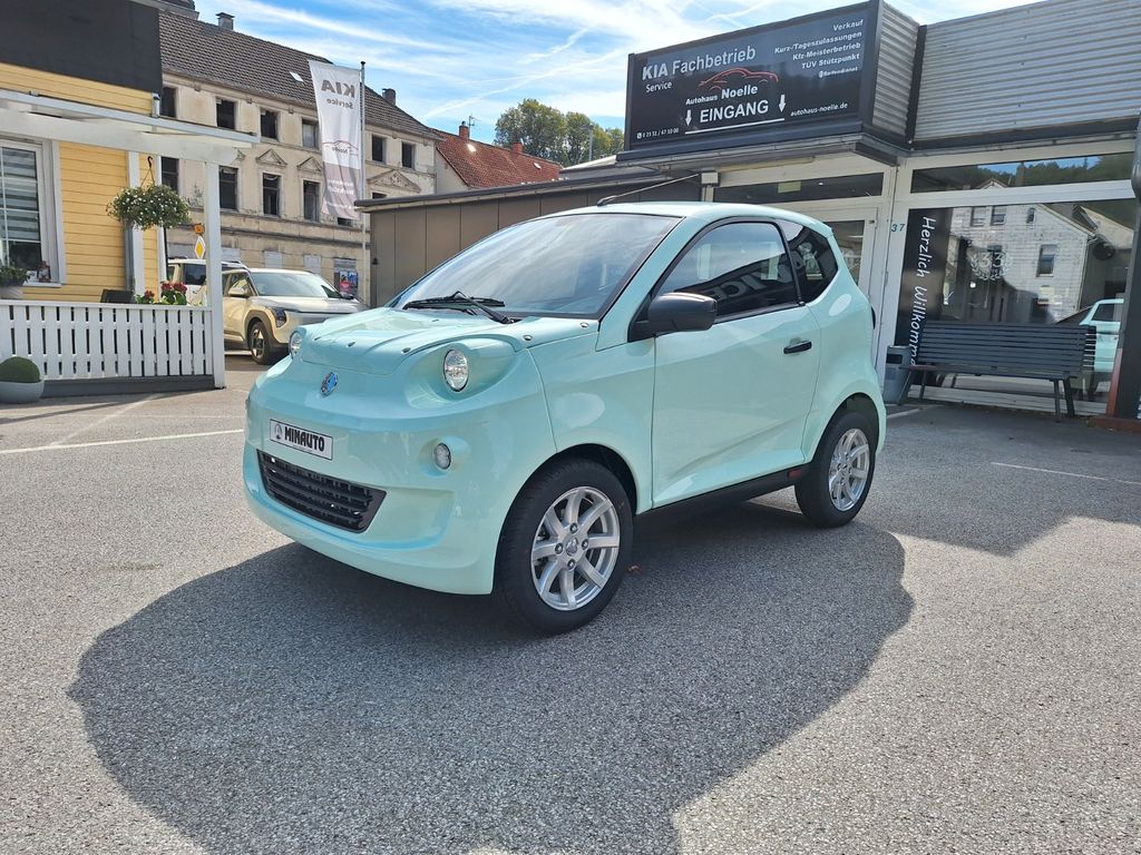Aixam MinAuto