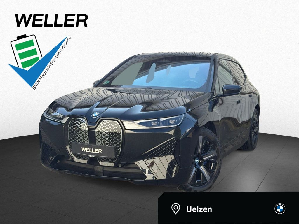BMW iX 2023