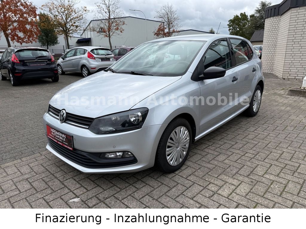 Volkswagen Polo 2017