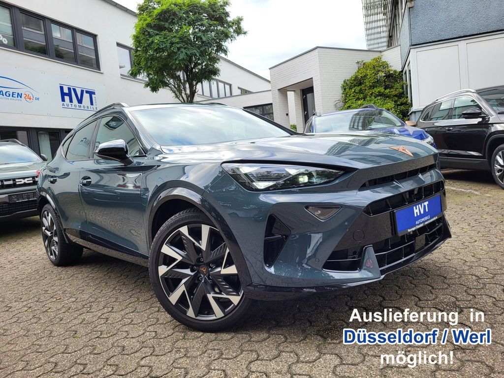 Cupra Formentor 2025