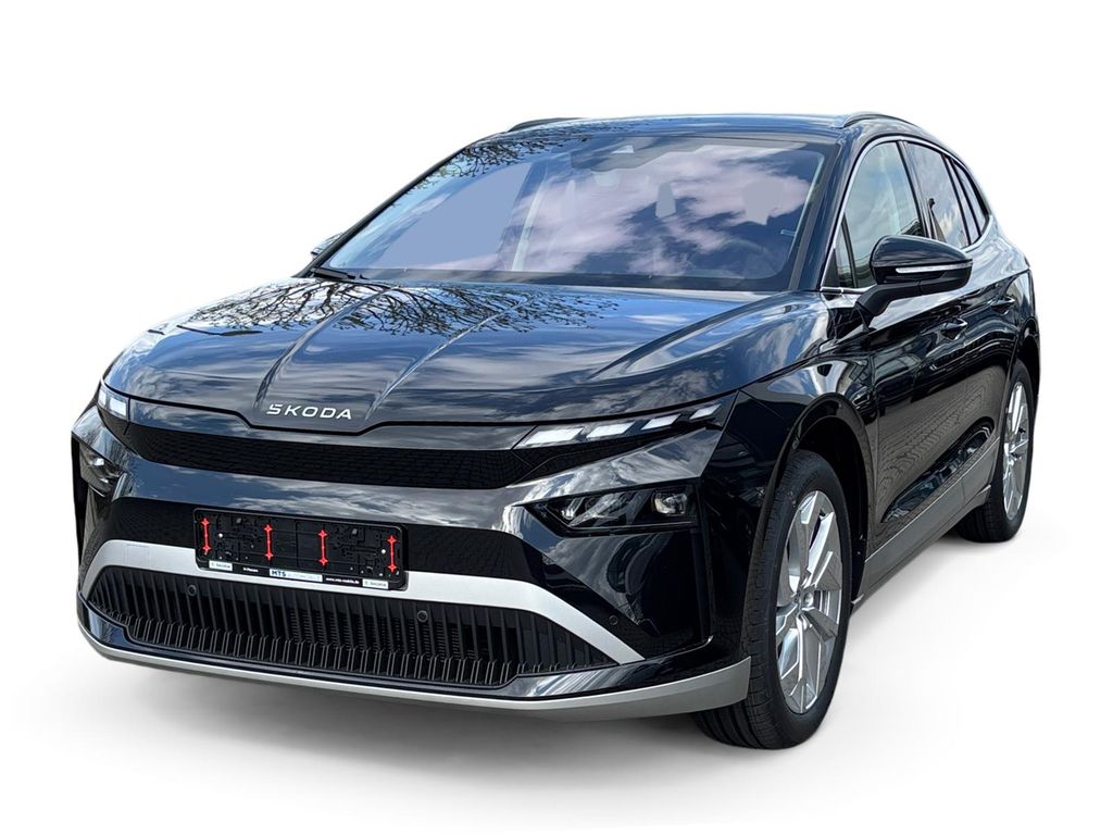 Skoda Enyaq 2025