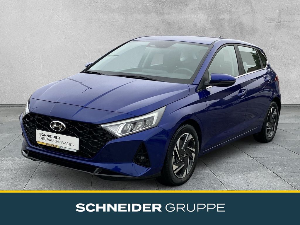 Hyundai i20 2023