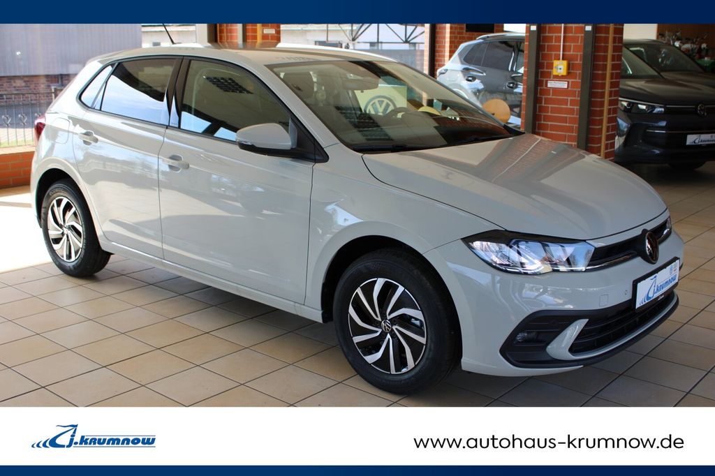 Volkswagen Polo 2025