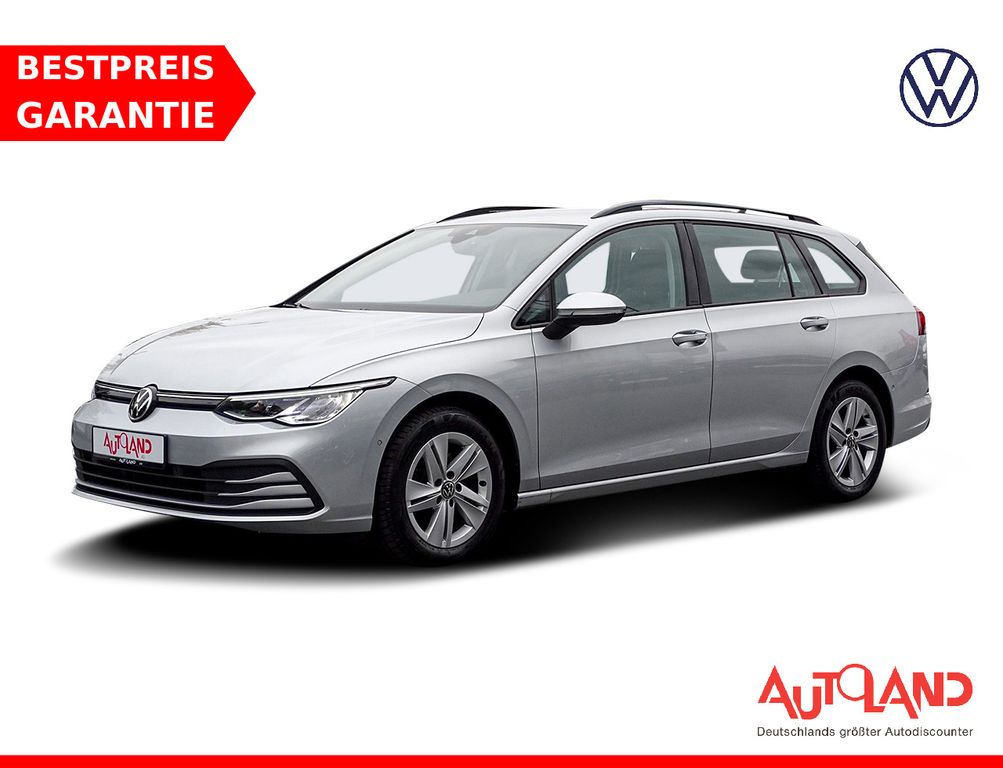 Volkswagen Golf 2021