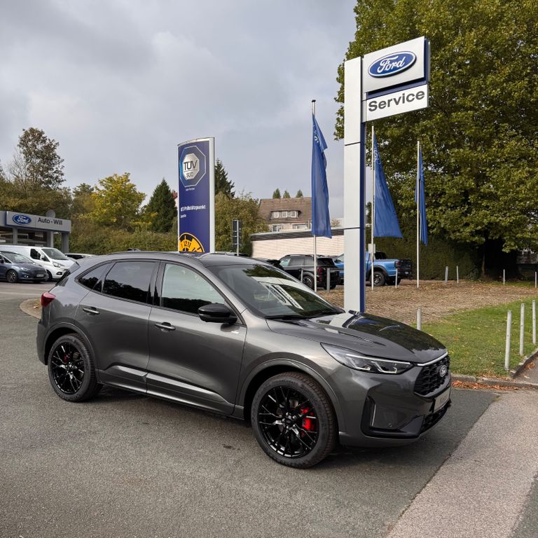 Ford Kuga 2025