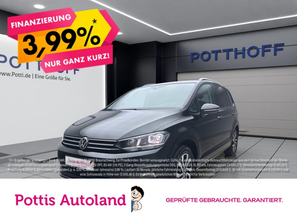 Volkswagen Touran 2022