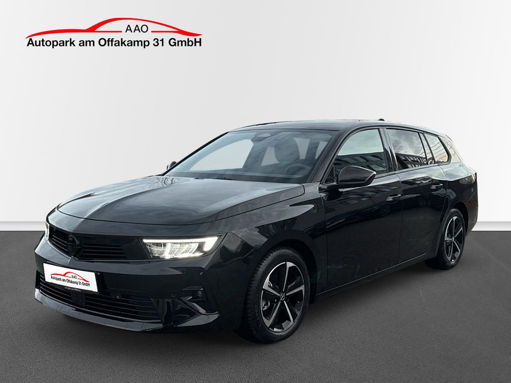 Opel Astra 2024