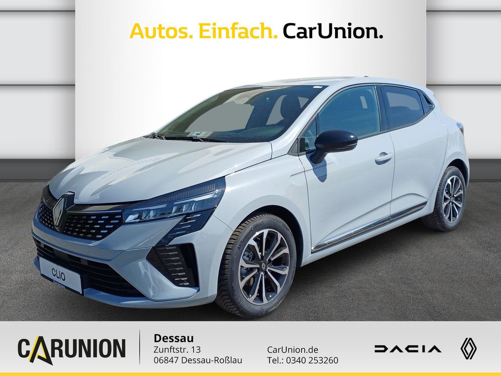 Renault Clio 2025