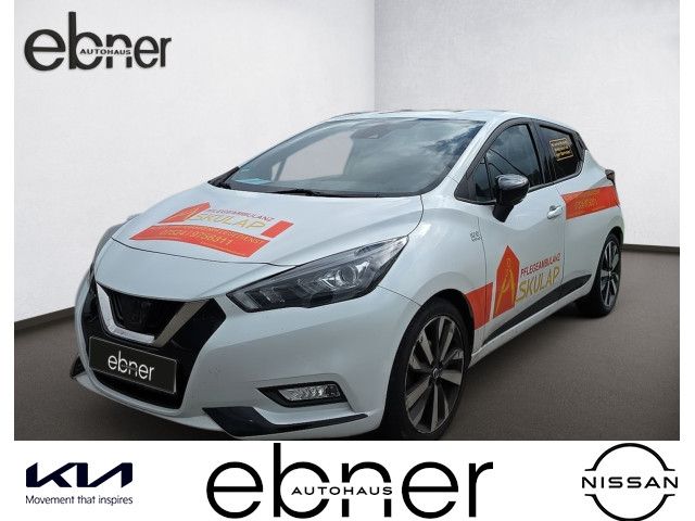 Nissan Micra 2022
