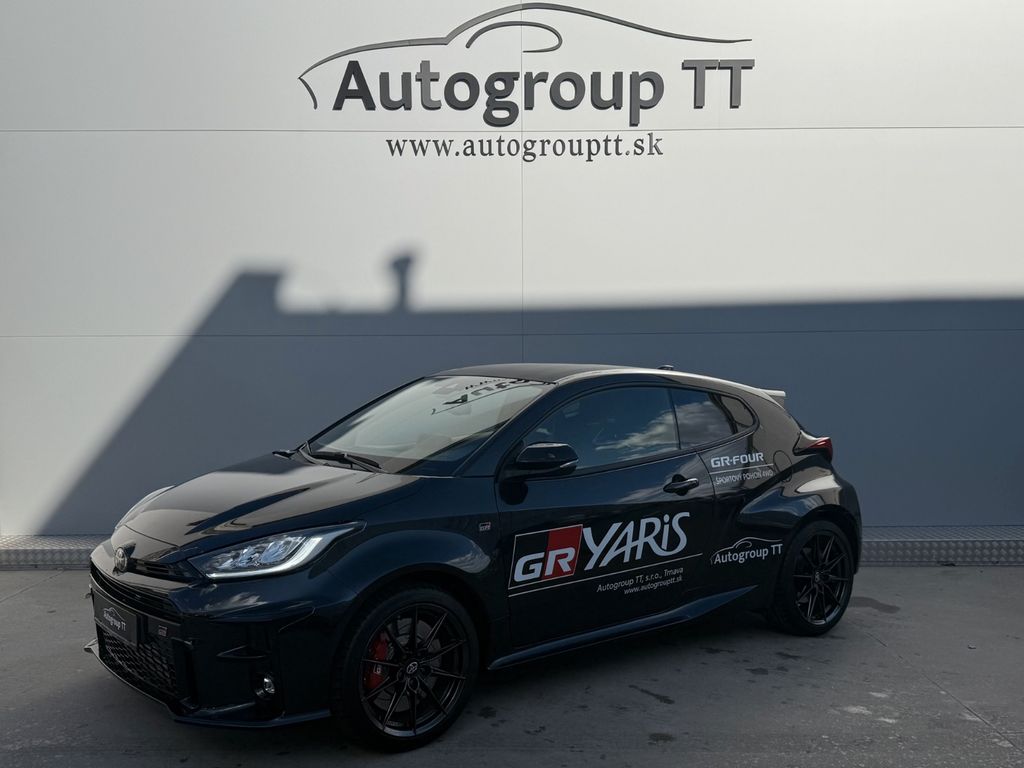 Toyota Yaris 2025