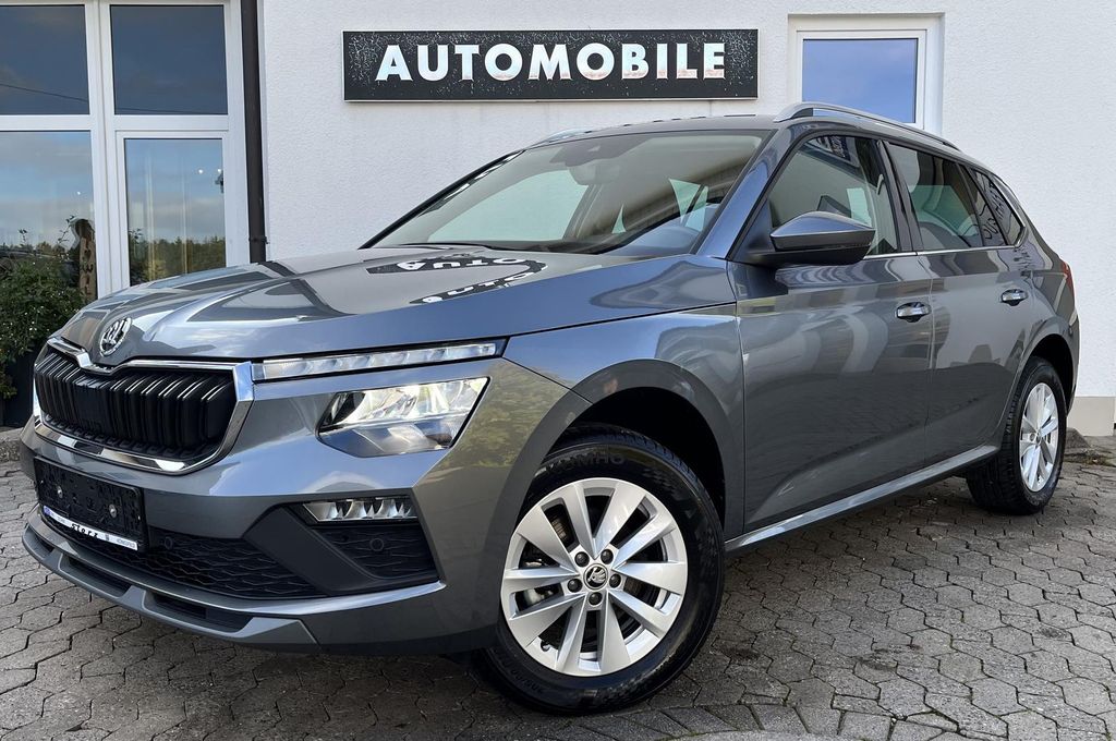 Skoda Kamiq 2024