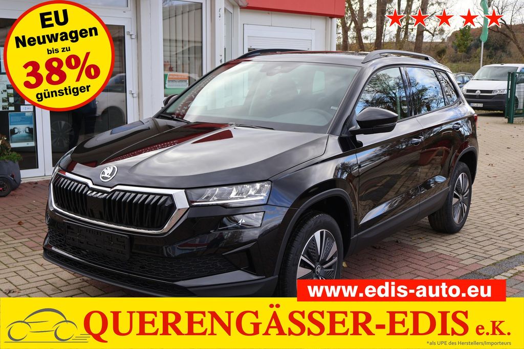 Skoda Karoq 2025