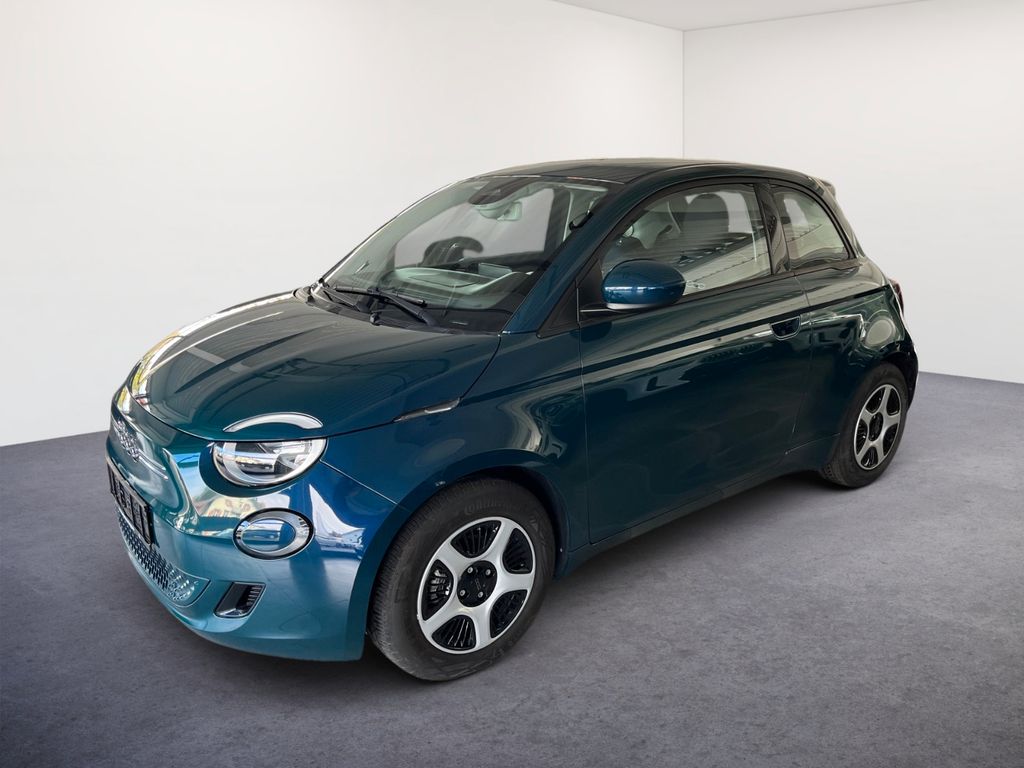 Fiat 500e 2022