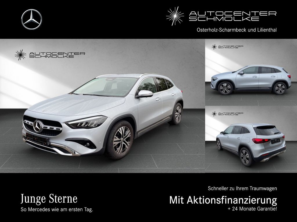 Mercedes-Benz GLA 200 2024