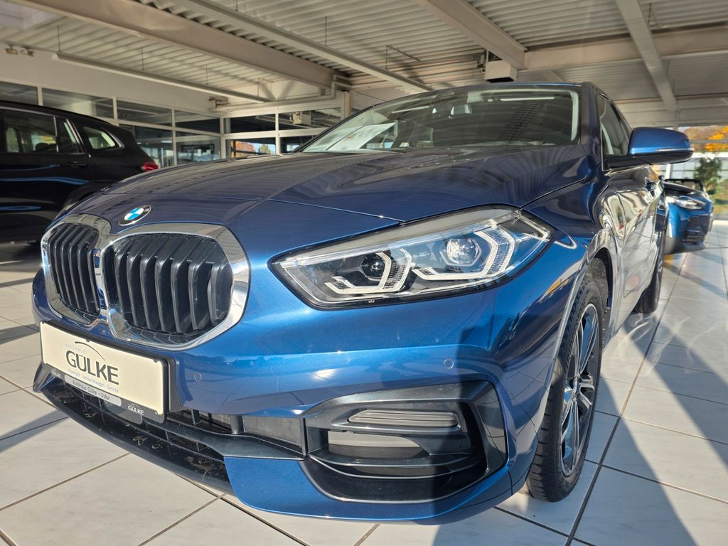 BMW 118 2022