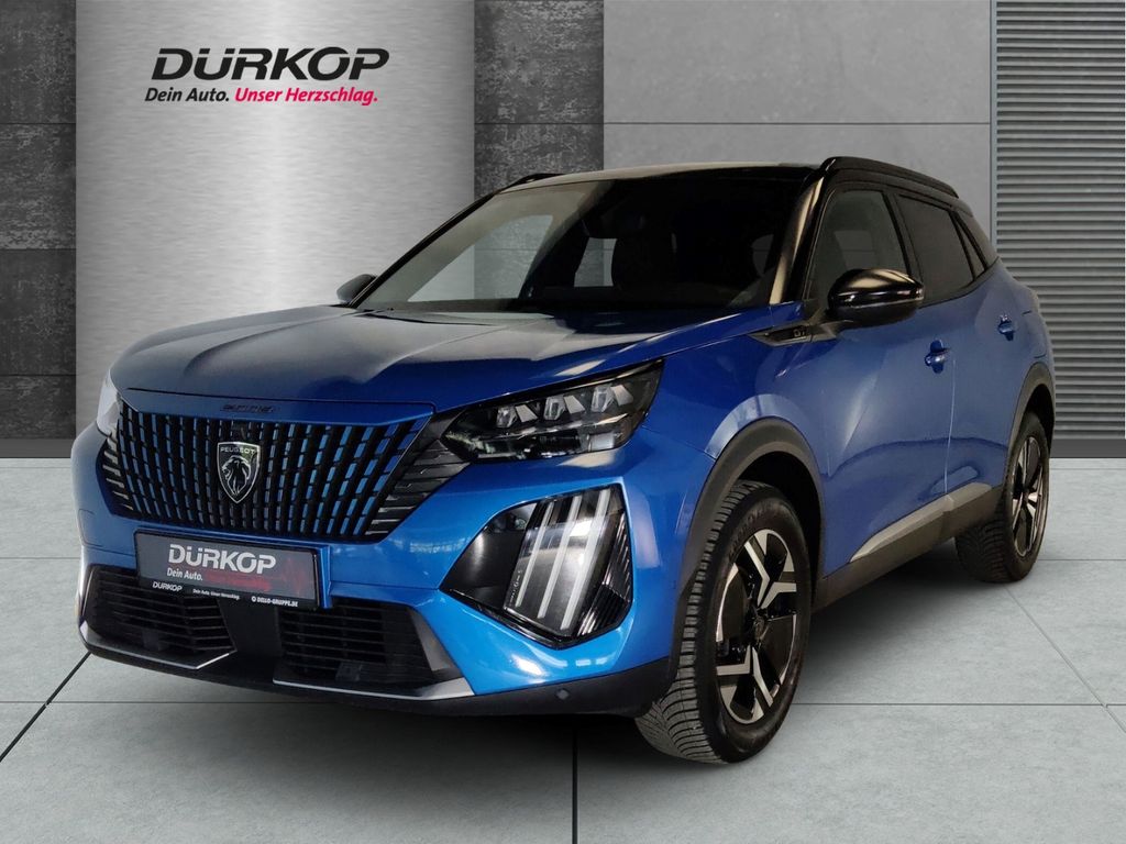 Peugeot 2008 2024