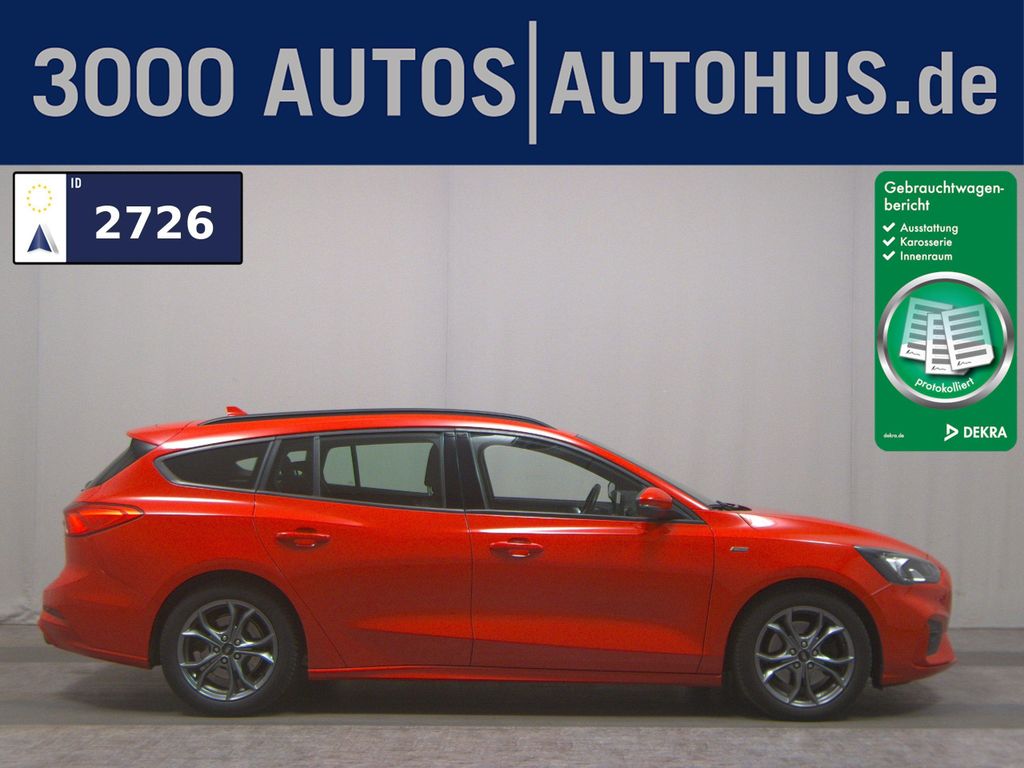 Ford Focus 2020