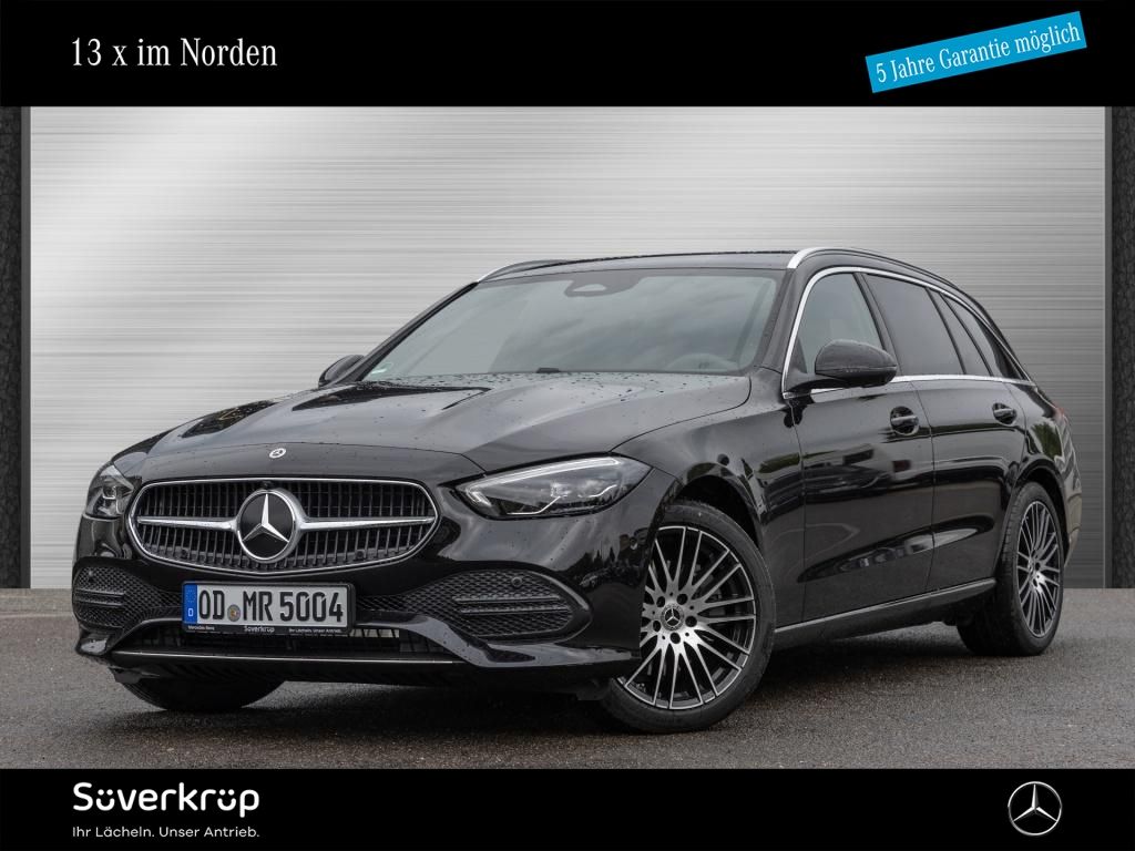 Mercedes-Benz C 200 2025