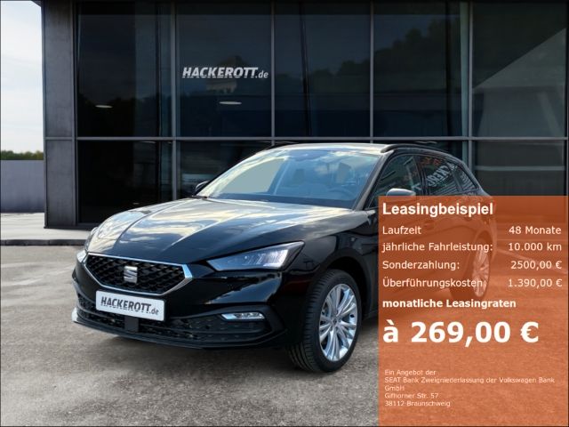 Seat Leon 2025