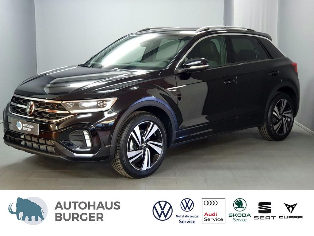 Volkswagen T-Roc 2025