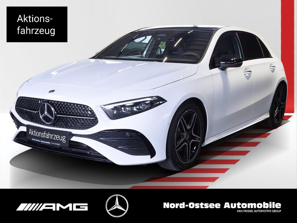 Mercedes-Benz A 200 2025
