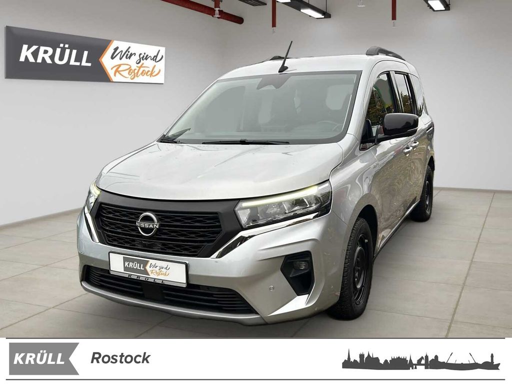 Nissan Townstar 2022