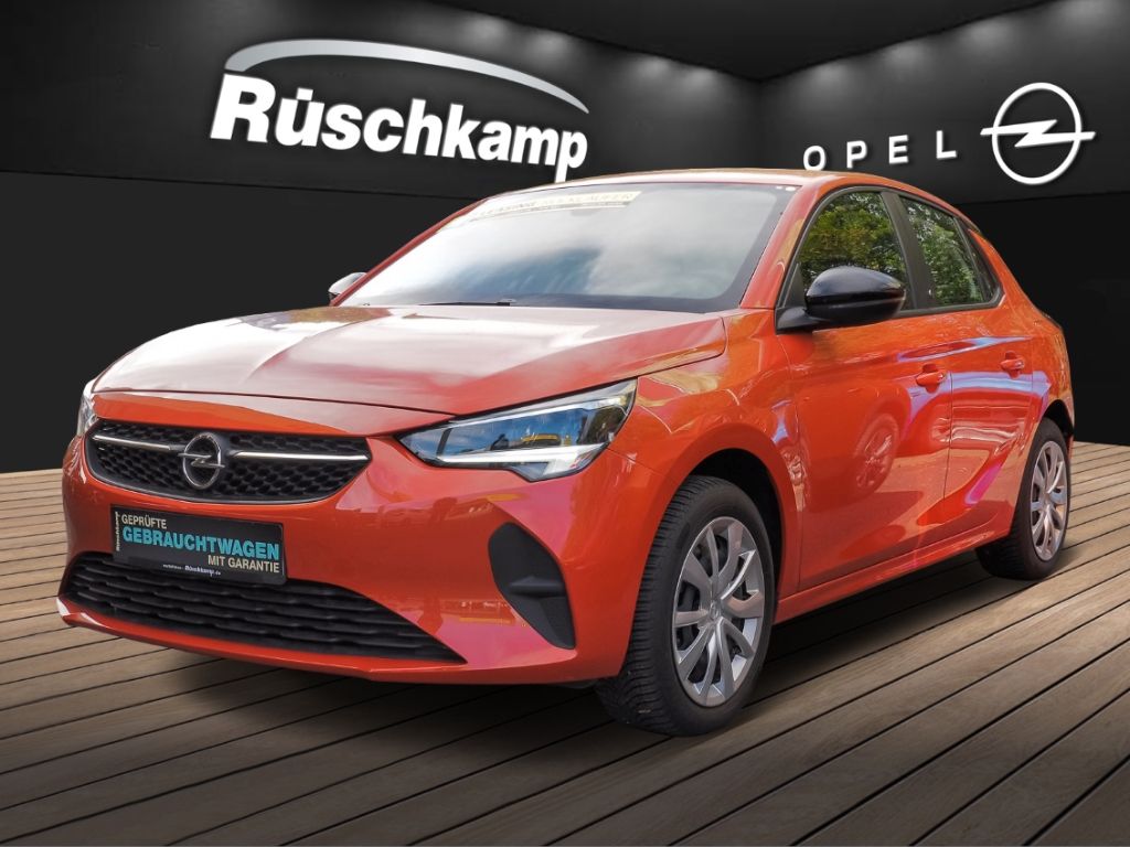 Opel Corsa 2022