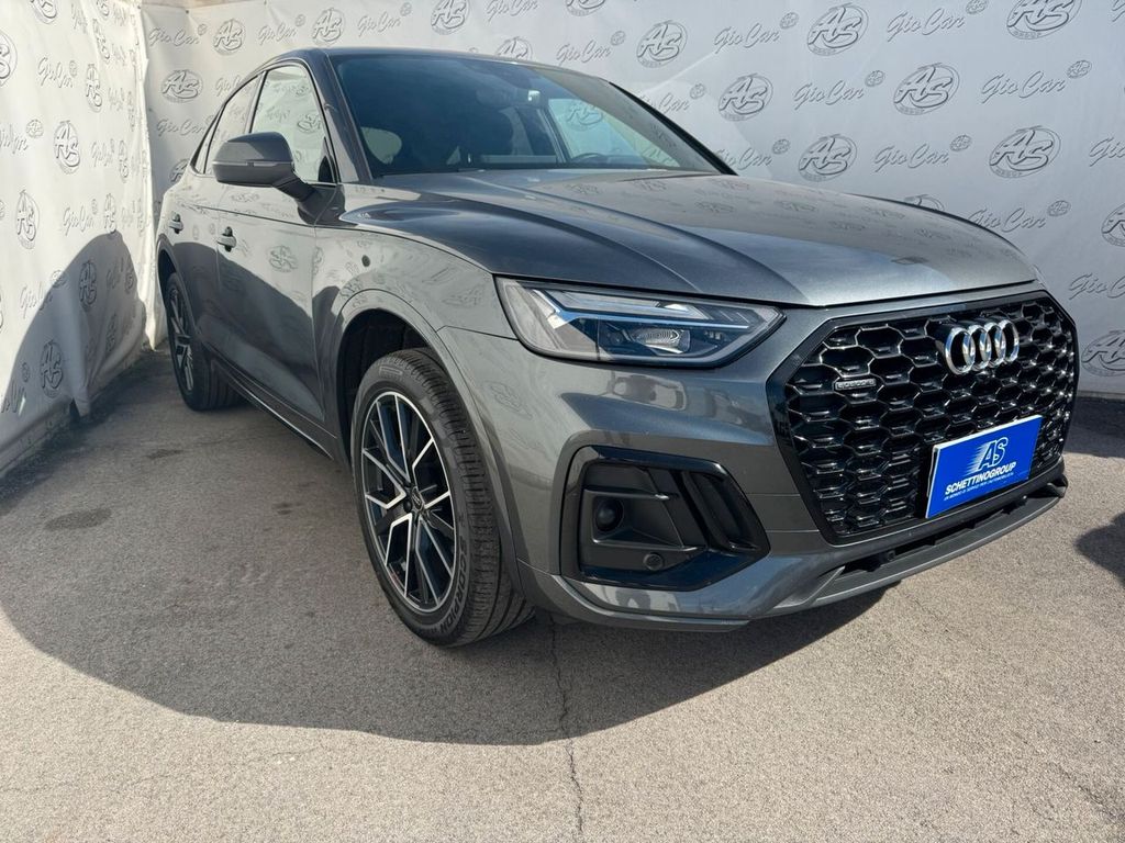 Audi Q5 2022