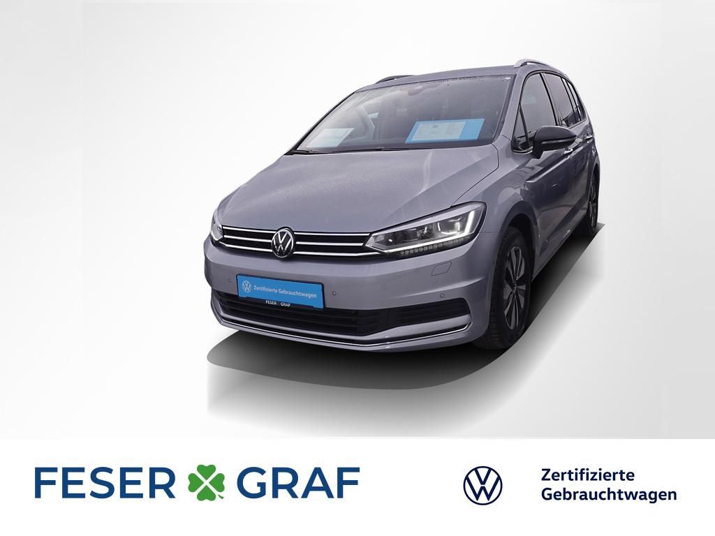 Volkswagen Touran 2025
