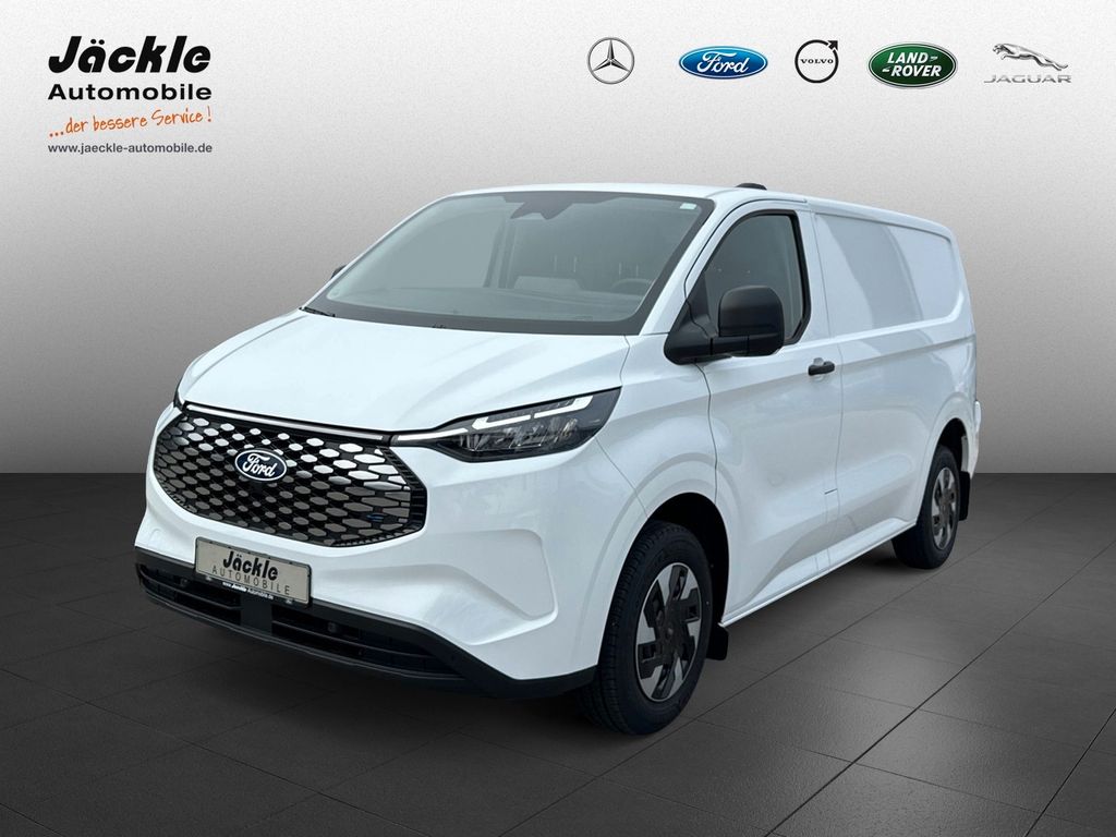 Ford Transit Custom 2025