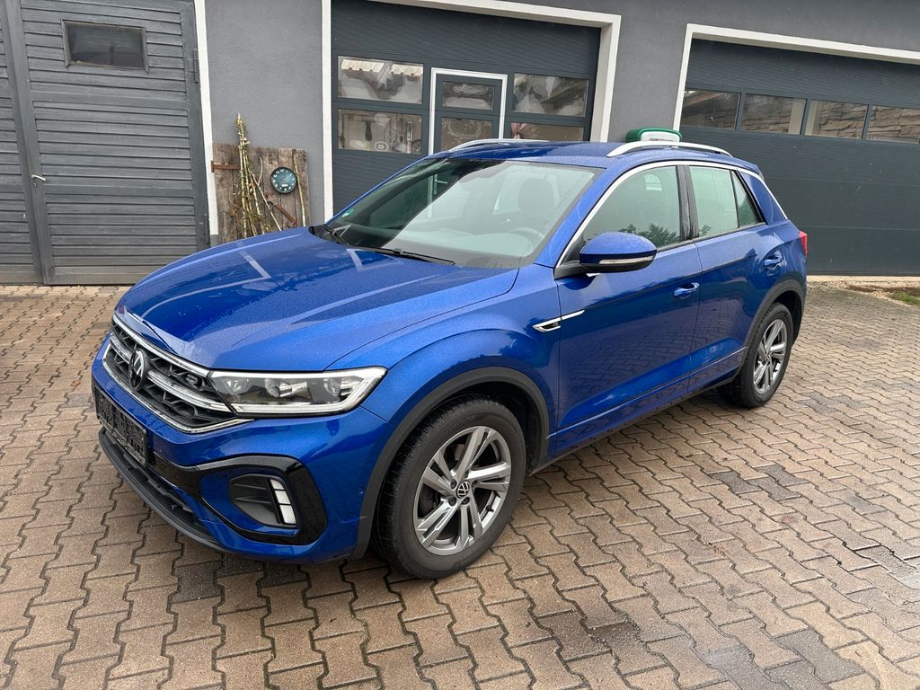 Volkswagen T-Roc 2023
