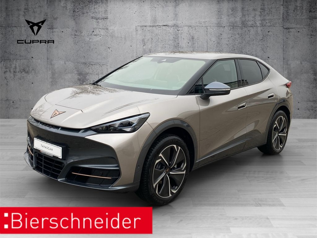 Cupra Tavascan
