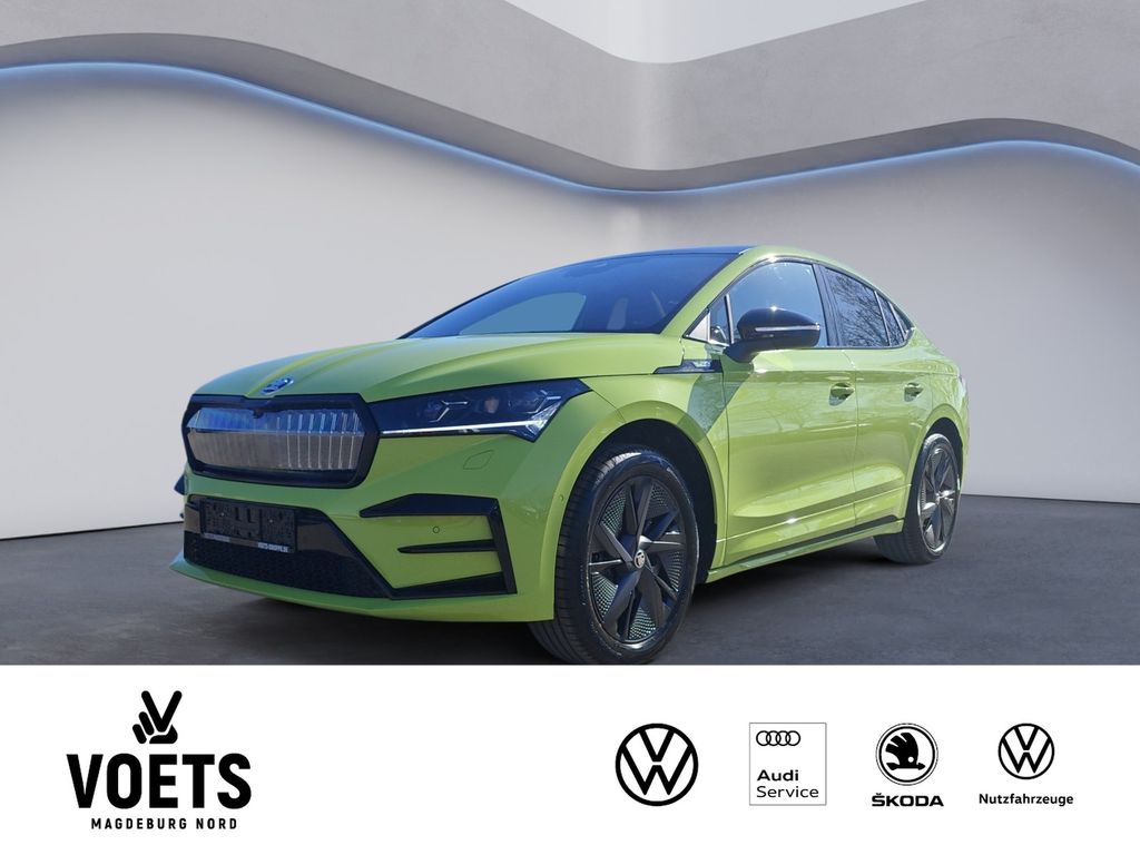 Skoda Enyaq 2025
