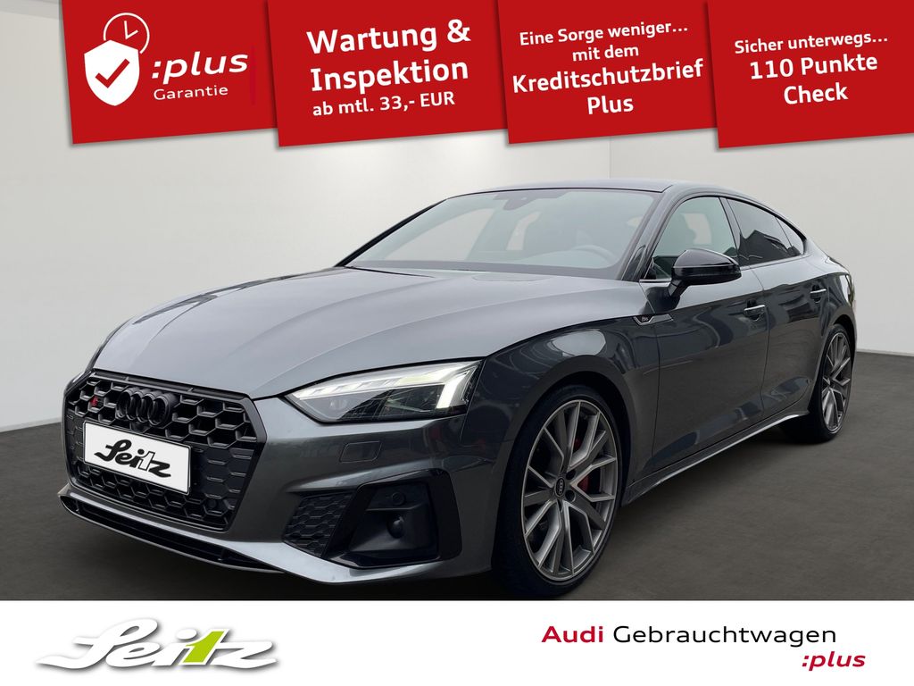 Audi S5 2022