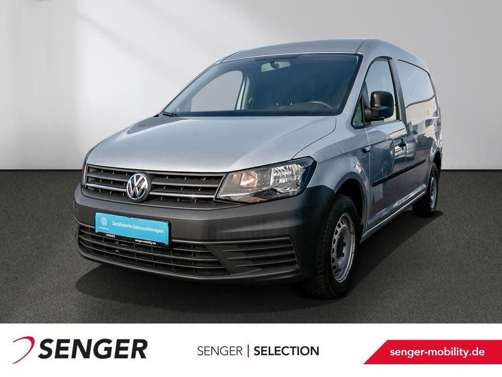 Volkswagen Caddy Maxi 2019