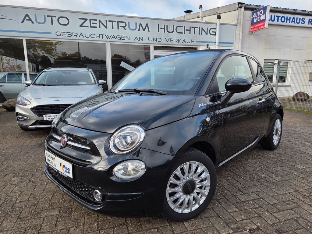 Fiat 500 2022