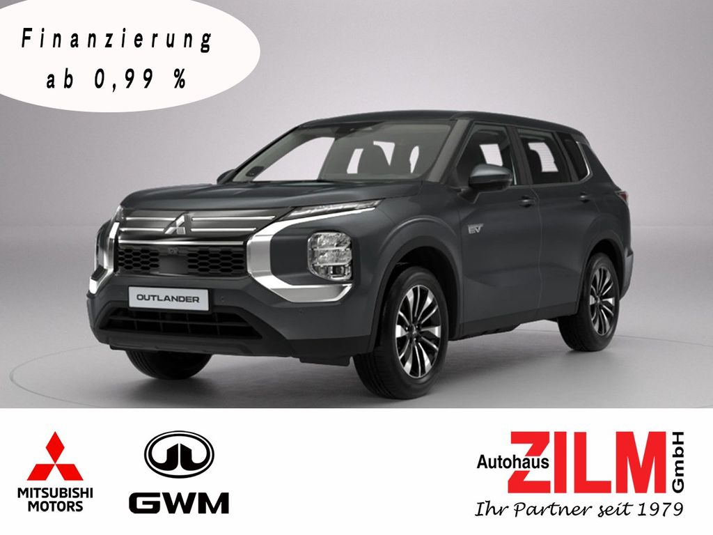 Mitsubishi Plug-in Hybrid Outlander